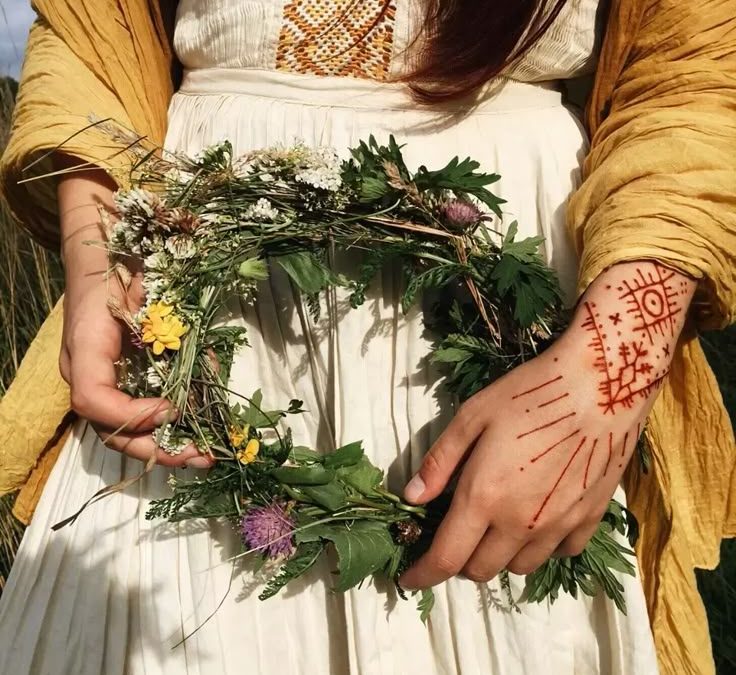 Songs for Beltane: a Spotify playlist for the pagan fire festival