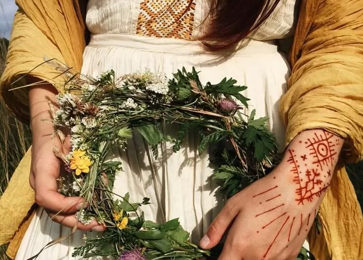 Songs for Beltane: a Spotify playlist for the pagan fire festival