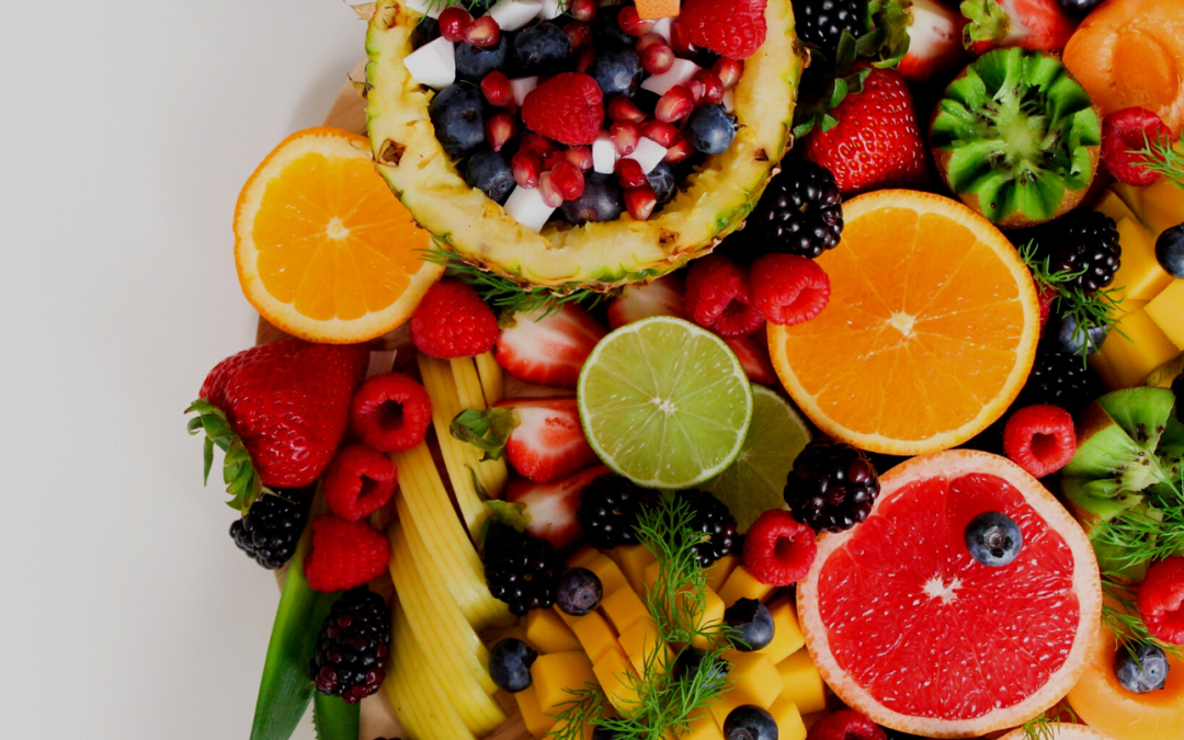 Five Holistic Nutrition Tips to Help You Feel Better Naturally