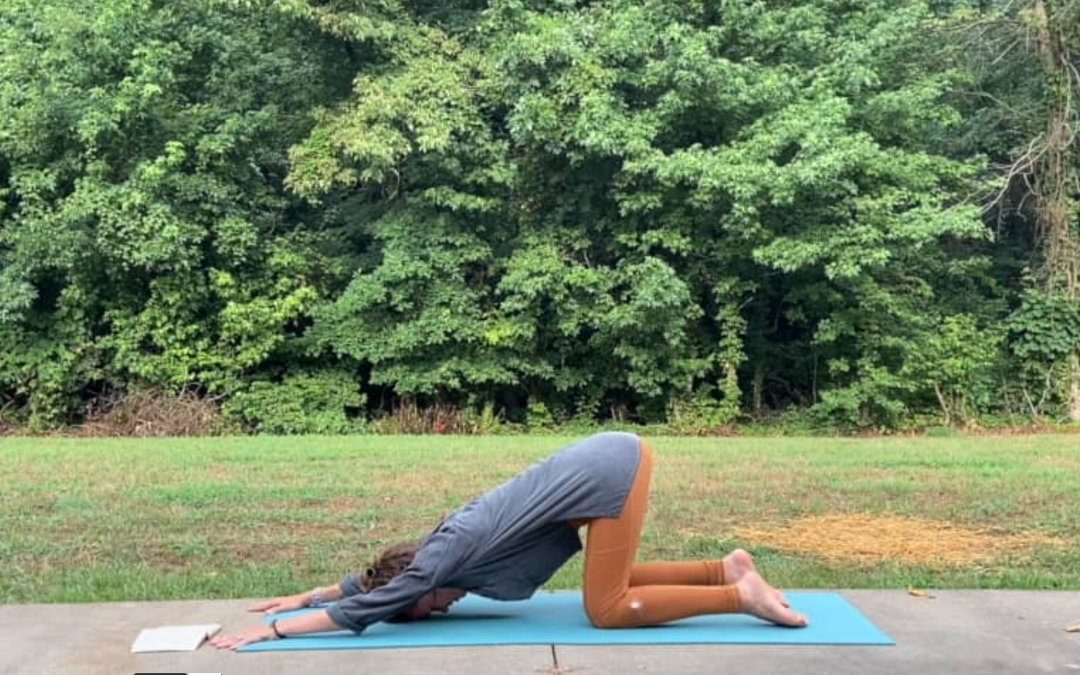 Yoga for Spinal Health: A Flow to Improve Flexibility