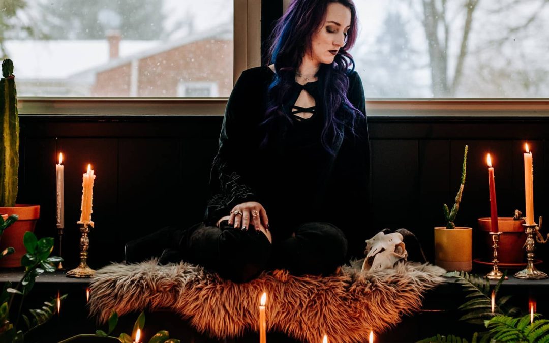 Womb Healing 101: Rituals, Crystals, and Spiritual Practices