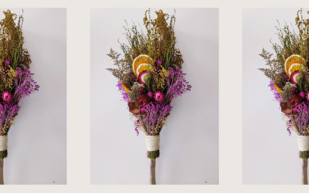 How to Make a Traditional Besom, or Witch Broom