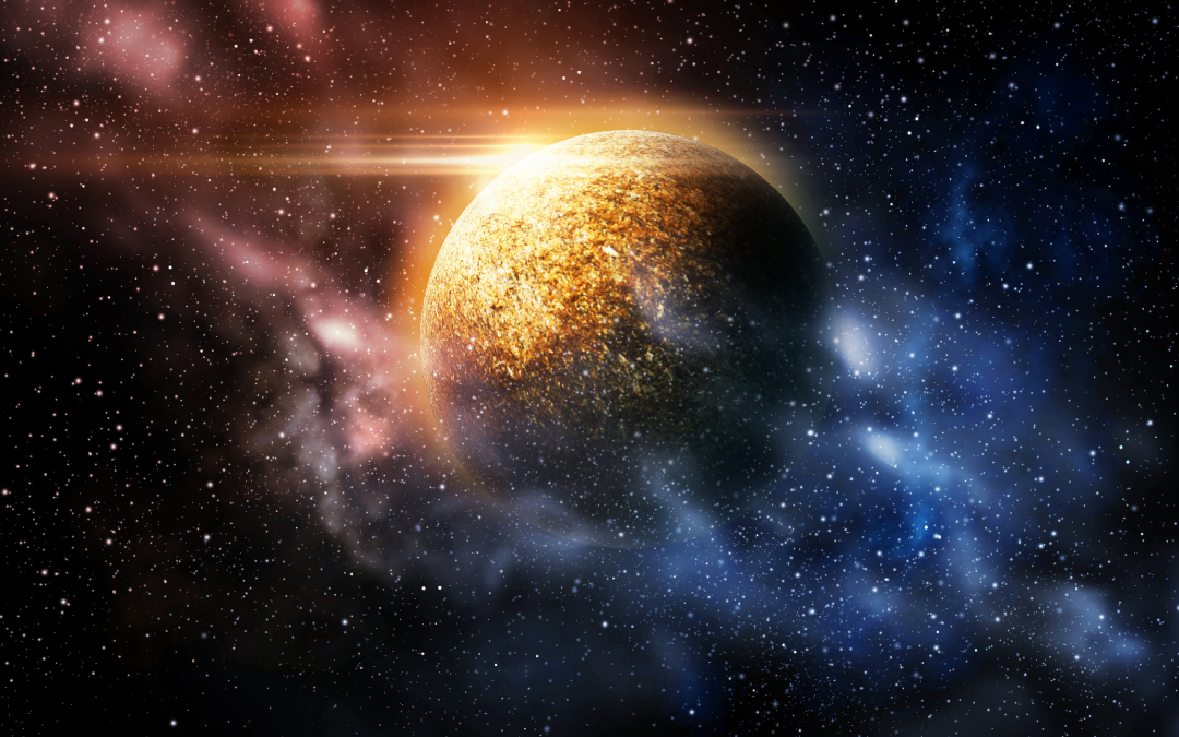 The Meaning of the Planets in Astrology – Free Workshop with Brooklyn Varnon