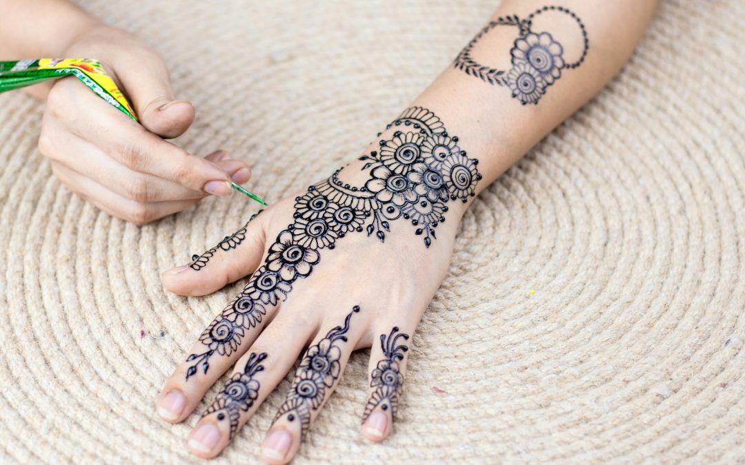 Unleash Your Creativity with Mihenna’s Organic Henna Kit
