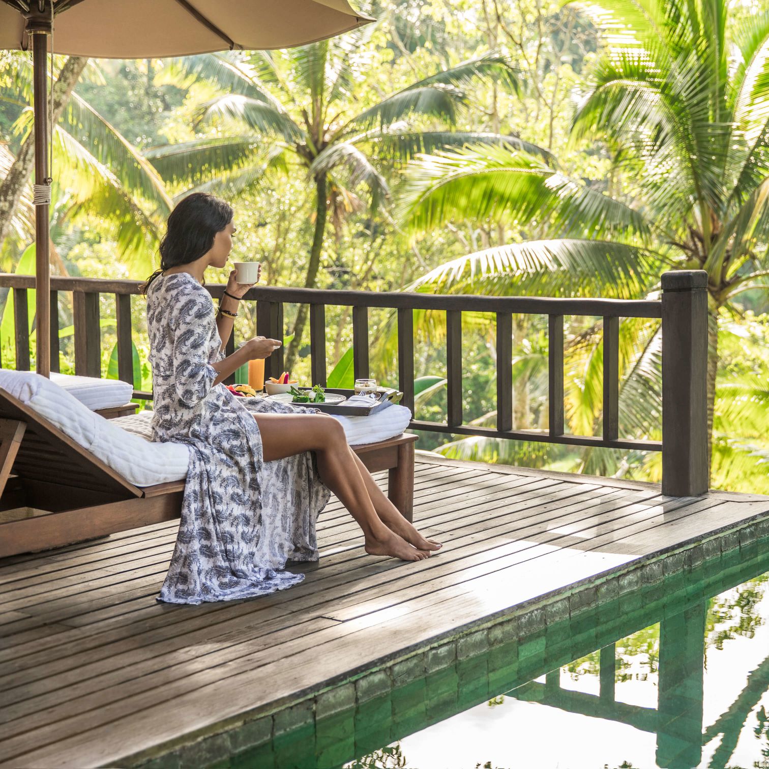 wellness retreat bali