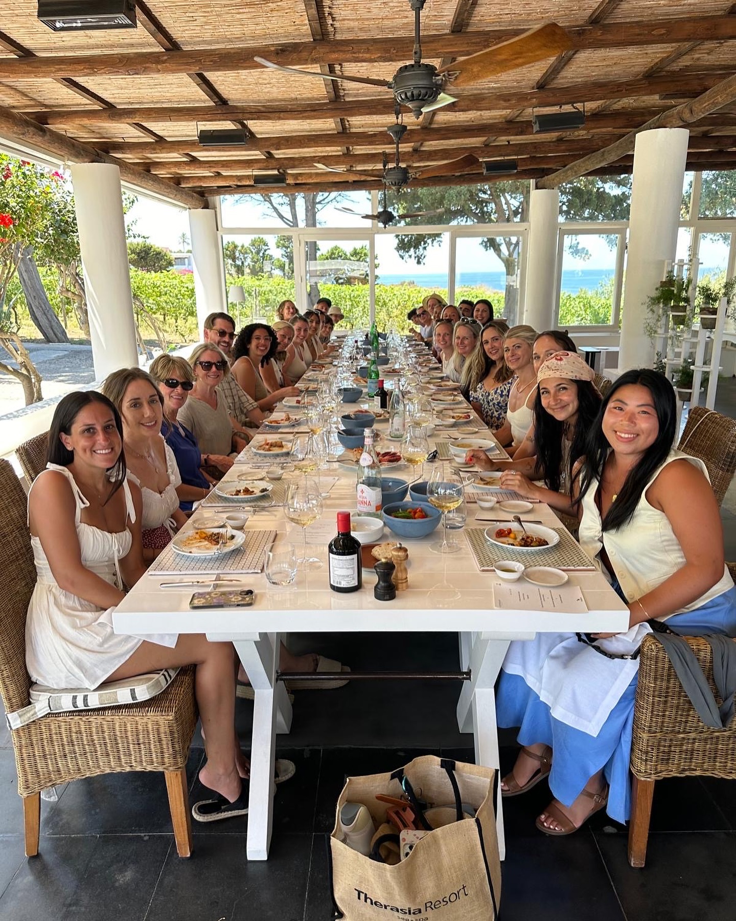 booking a yoga retreat