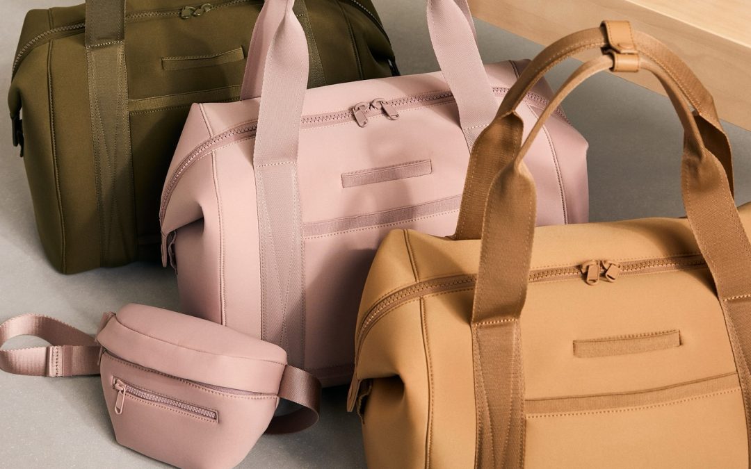 Our Editor’s Picks for the Best Sustainable Travel Bags