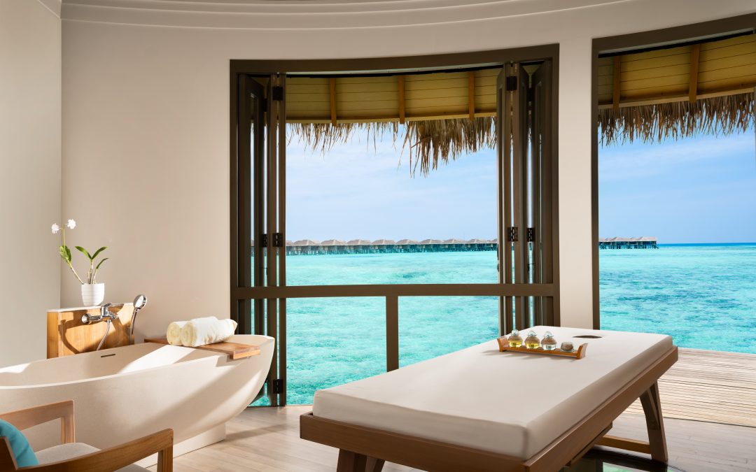 Celebrate National Wellness Month with These Luxurious Retreats