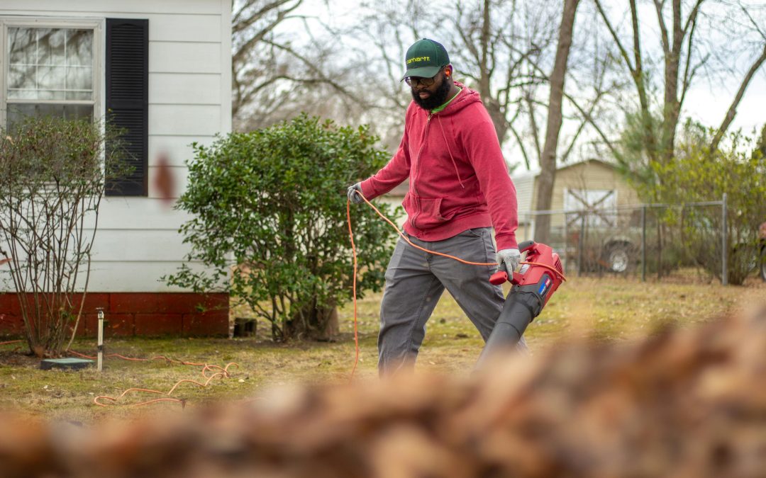Prepare Your Outdoor Space For The Fall