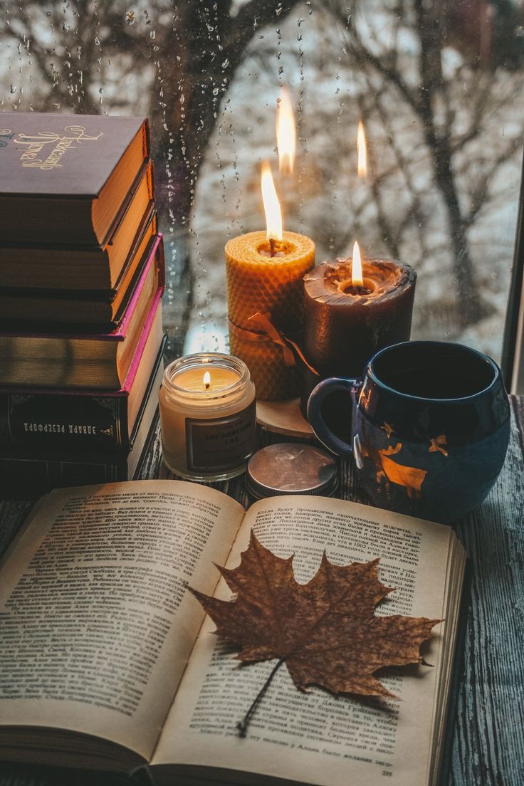 fall activities, fall books