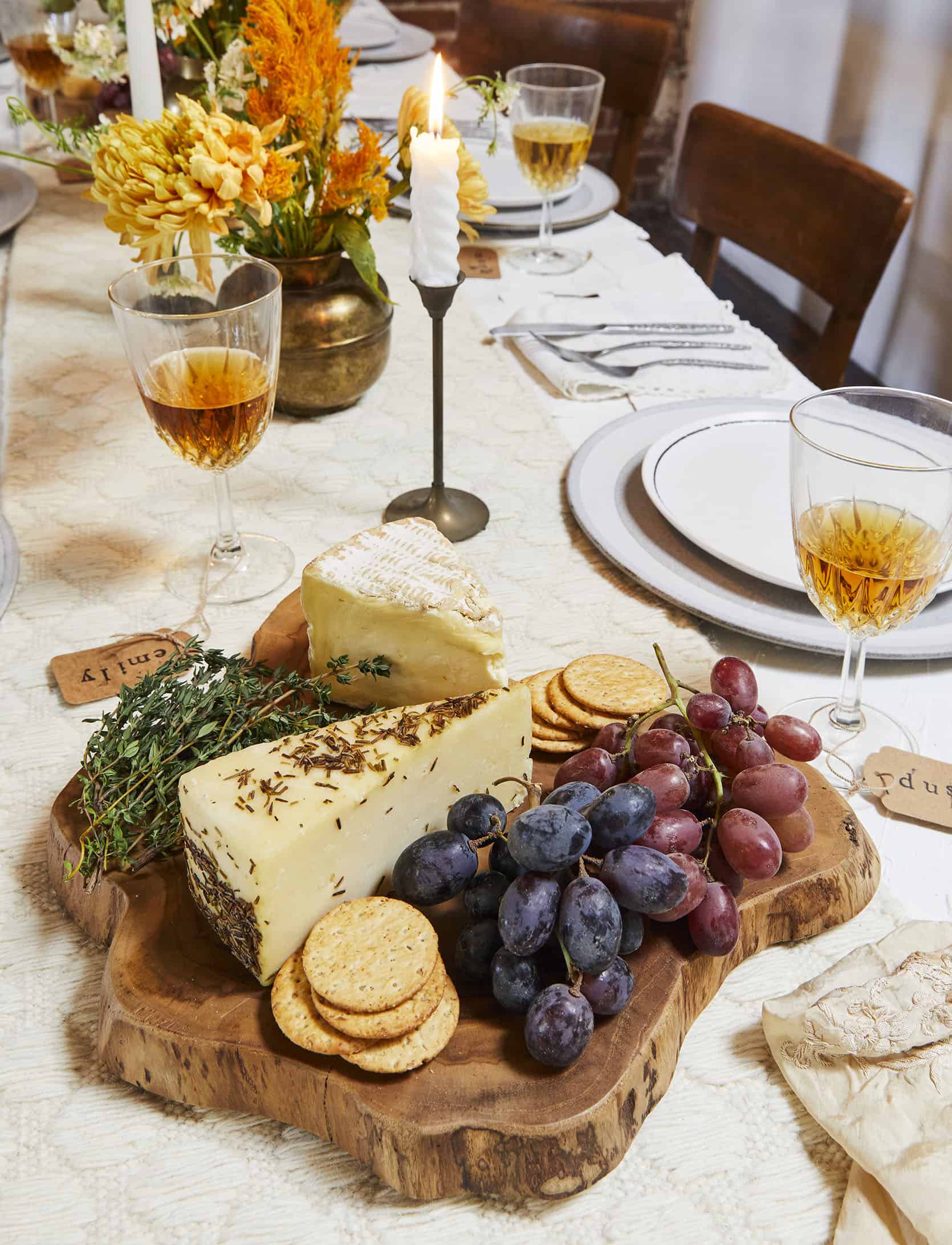 What dishes to bring to a Friendsgiving