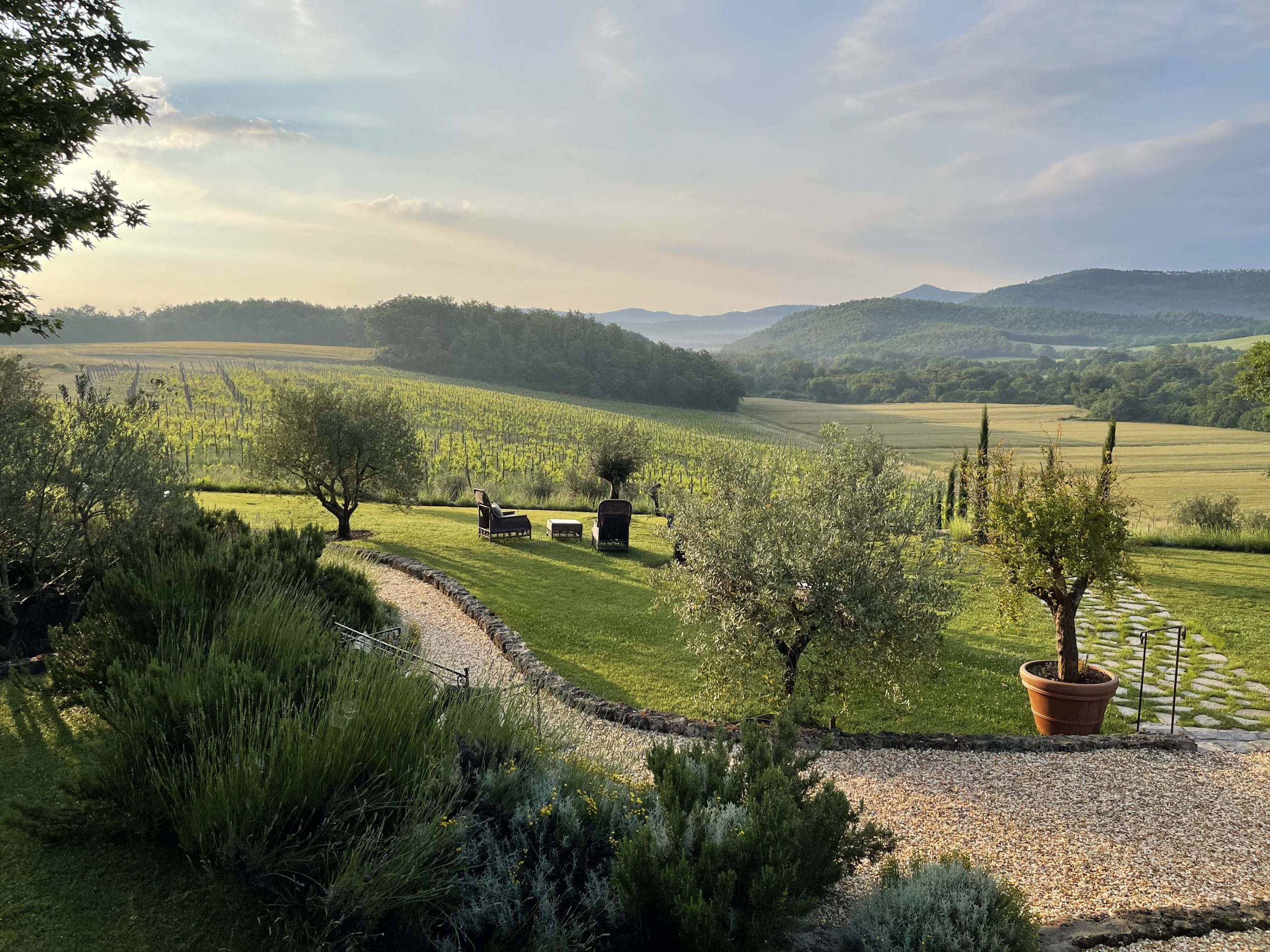 wellness resort italy