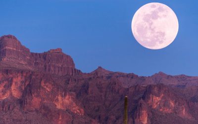 What is a Strawberry Moon? Here’s everything you need to know