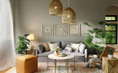 Home decor for summer: 10 simple ways to refresh your space