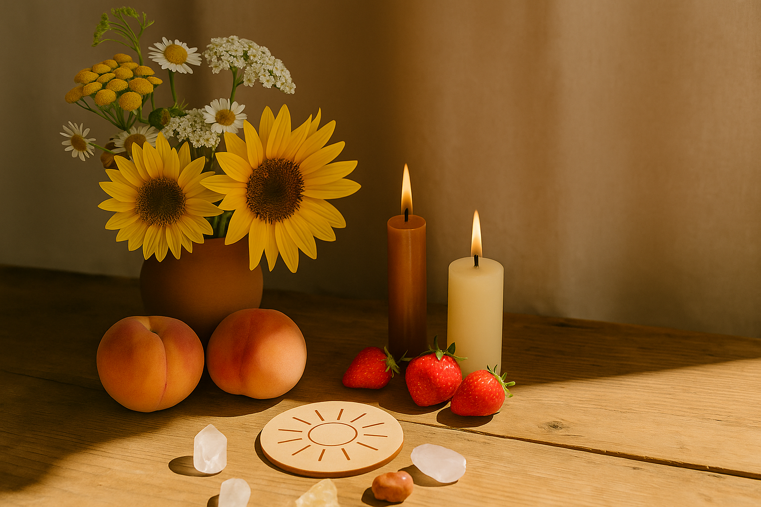 Summer Solstice Rituals