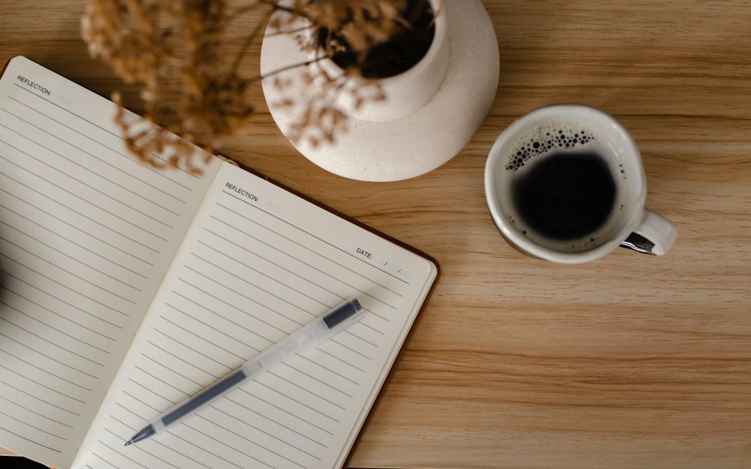 Gratitude journal prompts to shift your focus toward the good