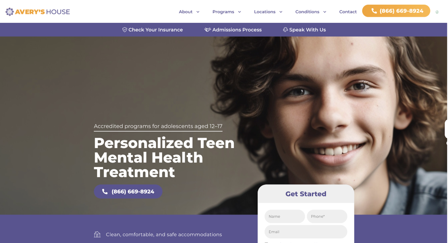 Teen Mental Health Programs Phoenix