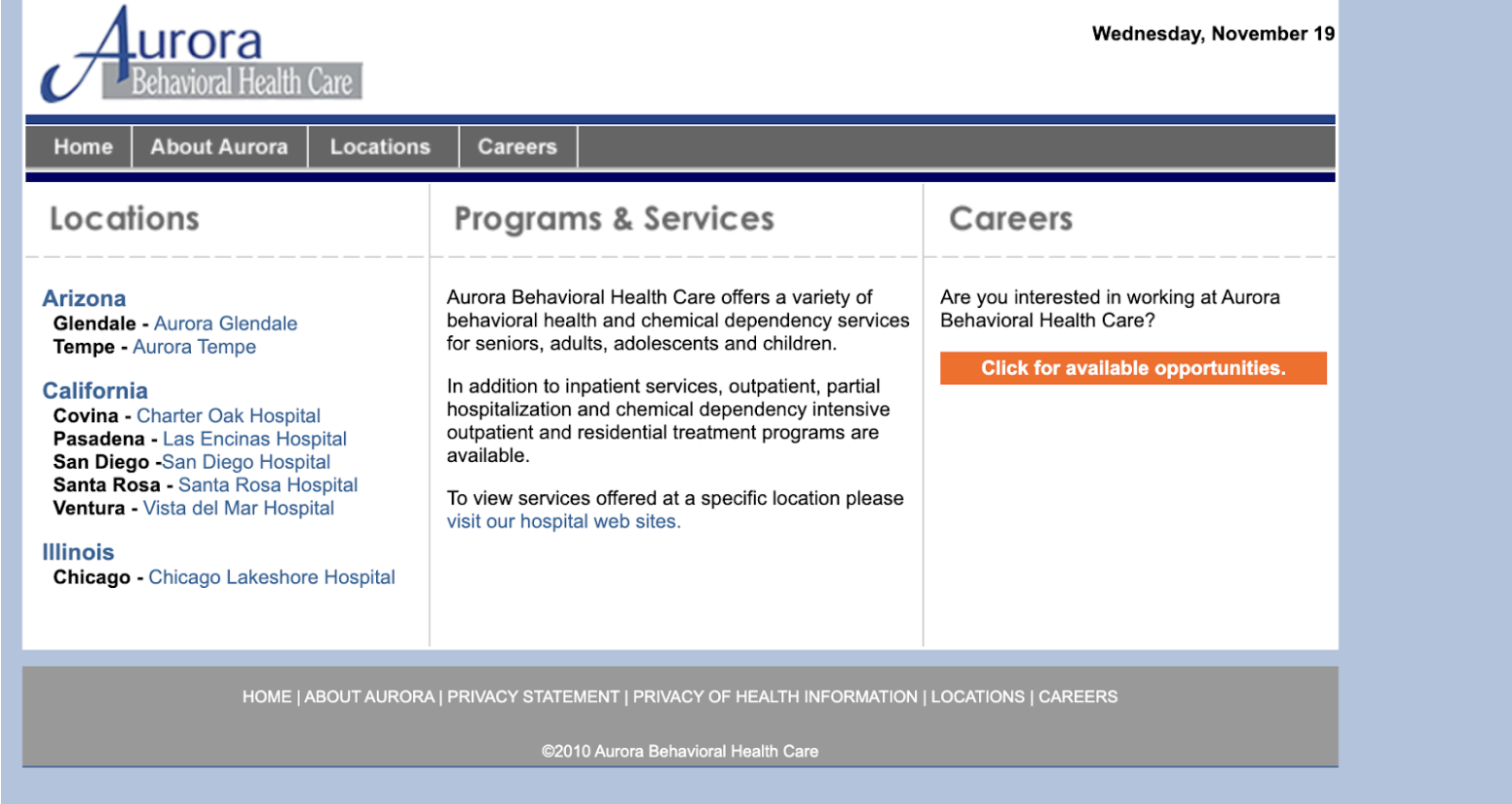 Teen Mental Health Programs Phoenix