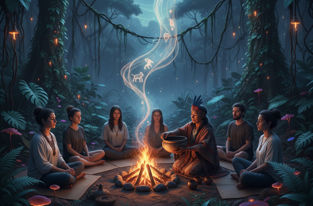 Everything you should know about ayahuasca ceremonies